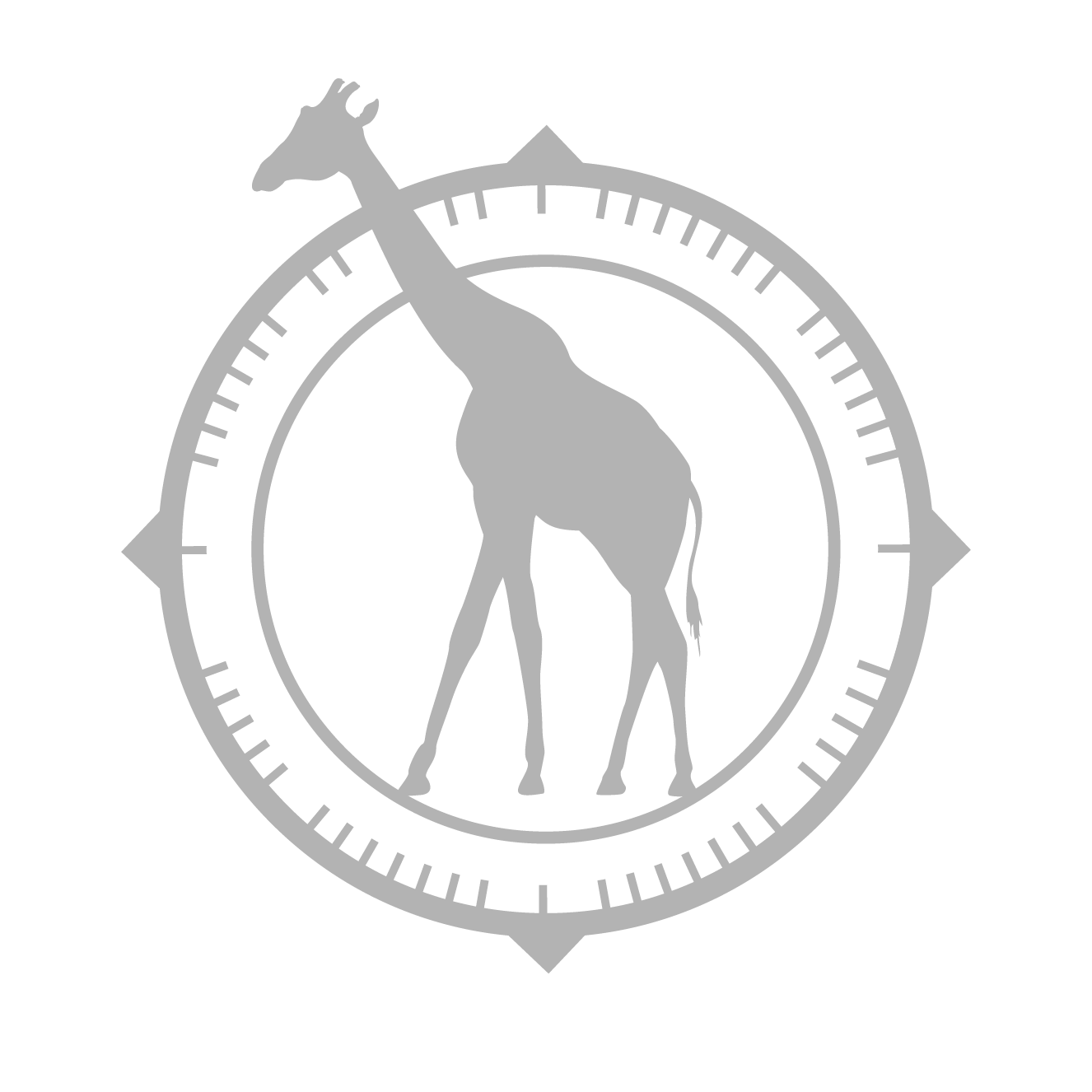 Translucent Giraffe Logo