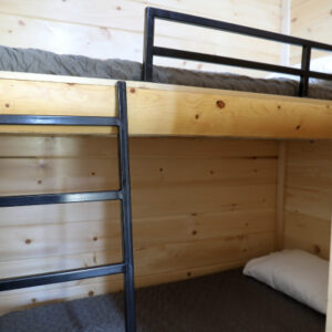 Sloth Cabin bunkbed